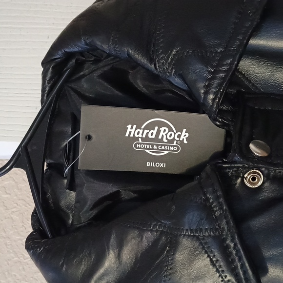 Hard rock jacket - Picture 2 of 4